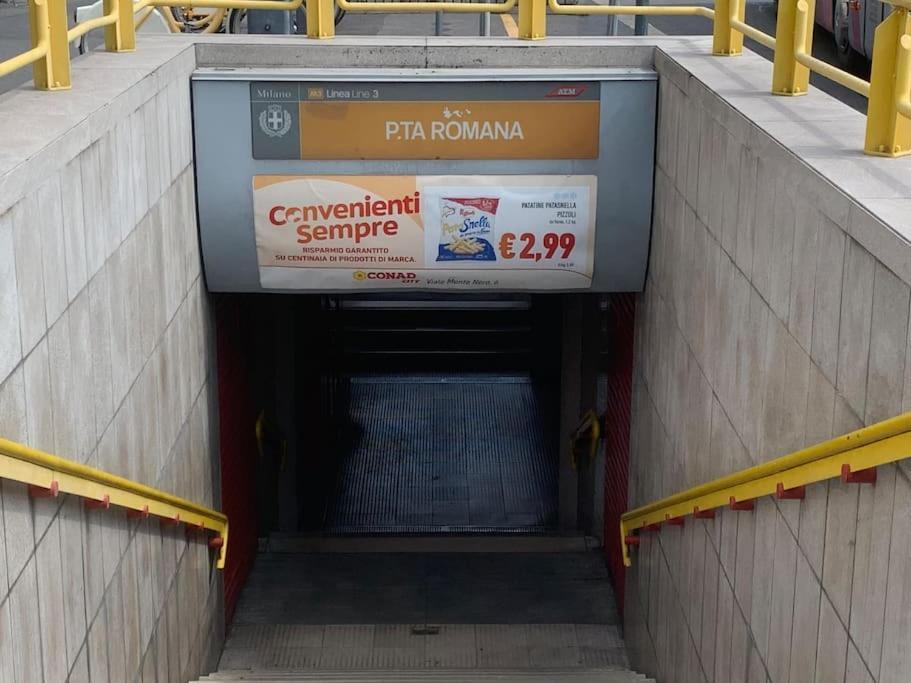 Appartamento Porta Romana Milan Extérieur photo